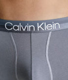 Calvin Klein 3 Pack Modern Structure Trunk - Beloved Bl/Asphalt Grey/Dragon Fly