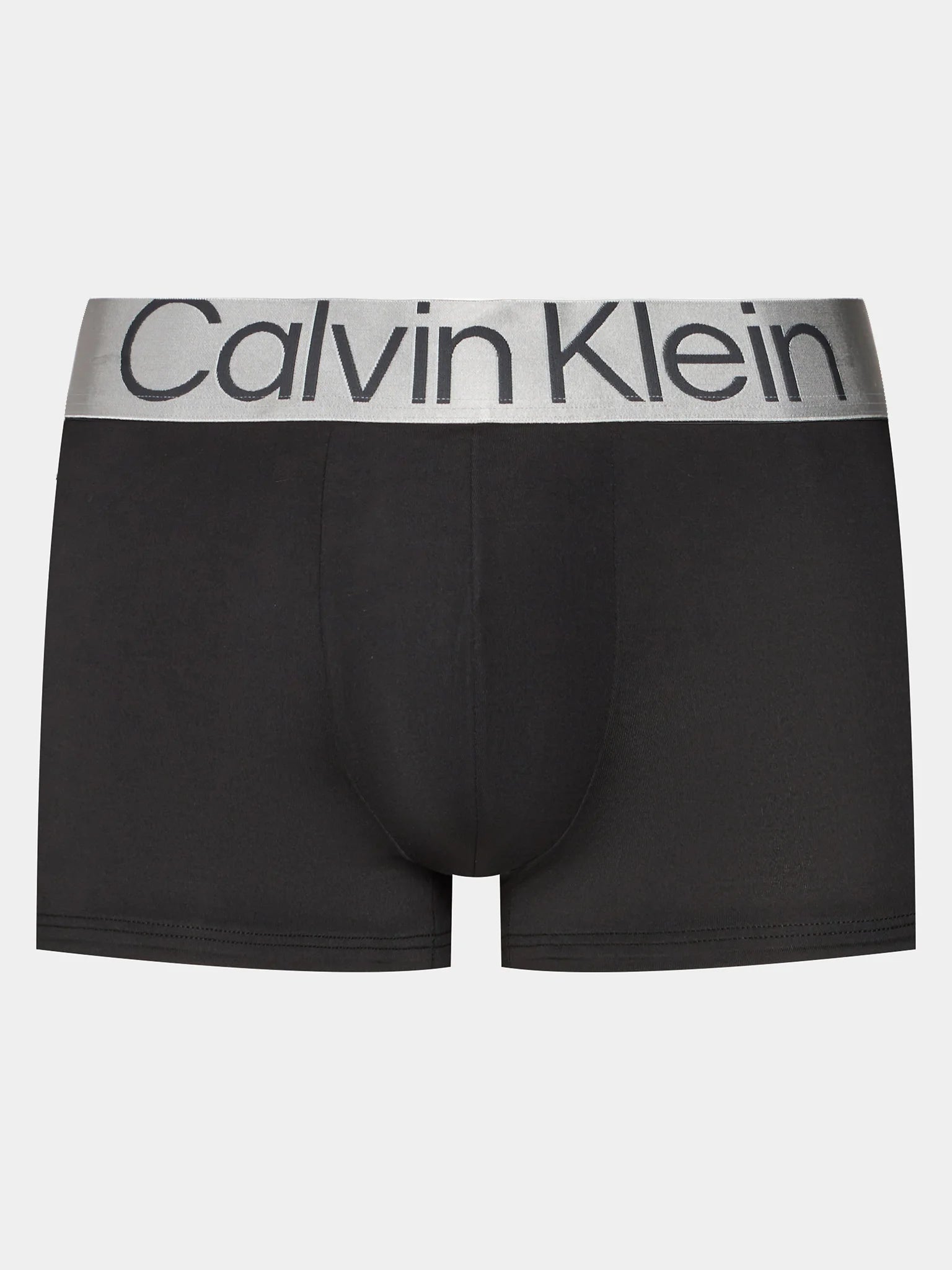 Calvin Klein 3 Pack Steel Micro Boxer Low Rise Trunks - Black