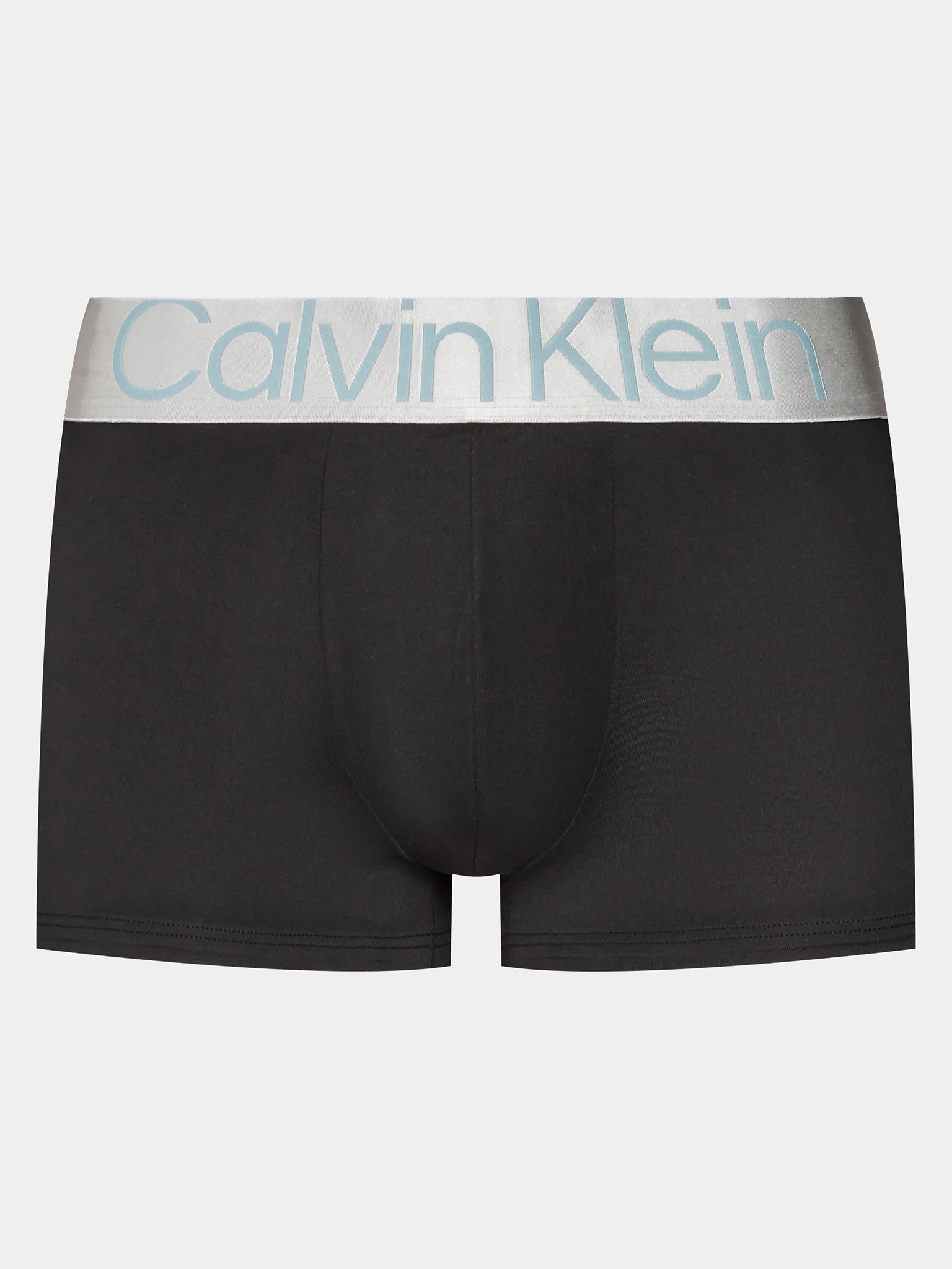 Calvin Klein 3 Pack Steel Micro Boxer Low Rise Trunks - Black