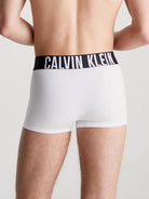 Calvin Klein Underwear 3 Pack Intense Power Cotton Trunks - Black/White/Grey