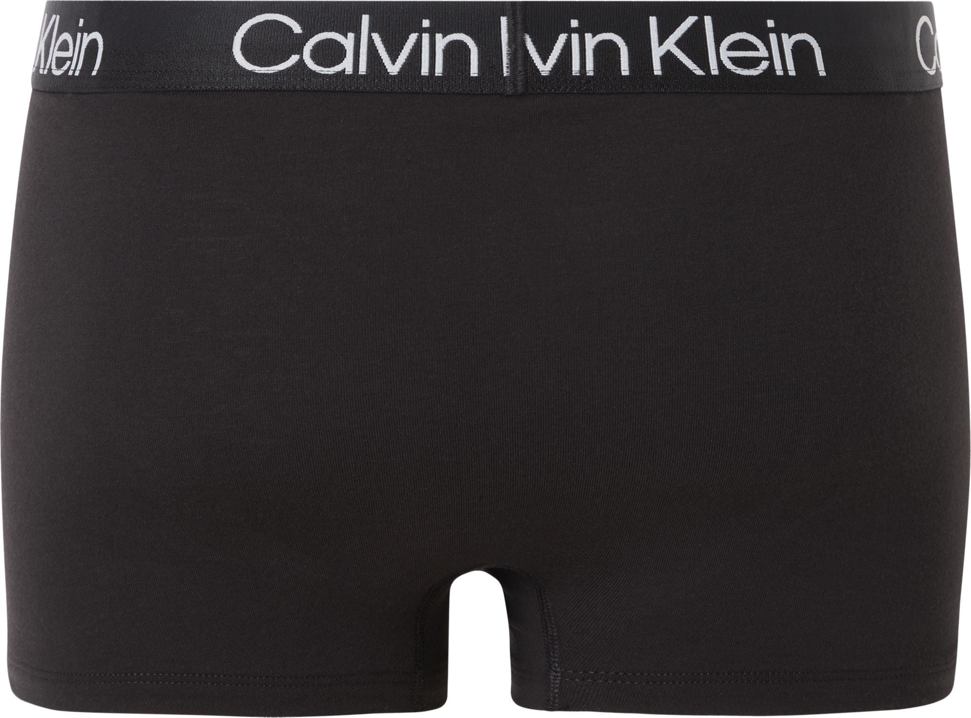 Calvin Klein 3 Pack Modern Structure Trunk -White/ Black/ Grey Heather