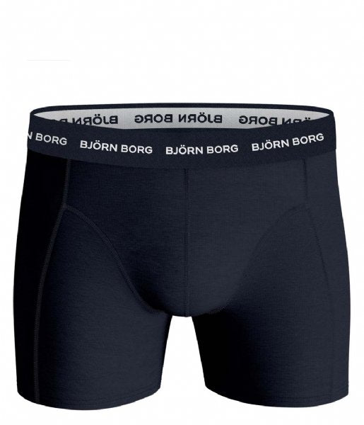 Björn Borg Cotton Stretch Boxer 7 Pack - MP001