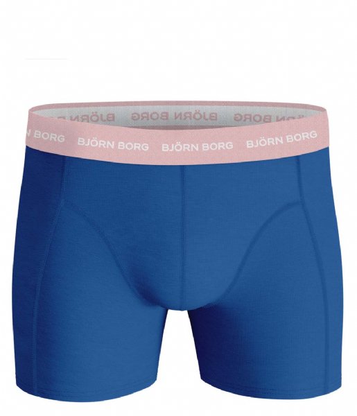 Björn Borg Cotton Stretch Boxer 7 Pack - MP001