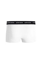 Björn Borg Cotton Stretch Trunks, Pack of 3 - White