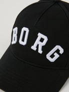 Borg Logo Cap - Black