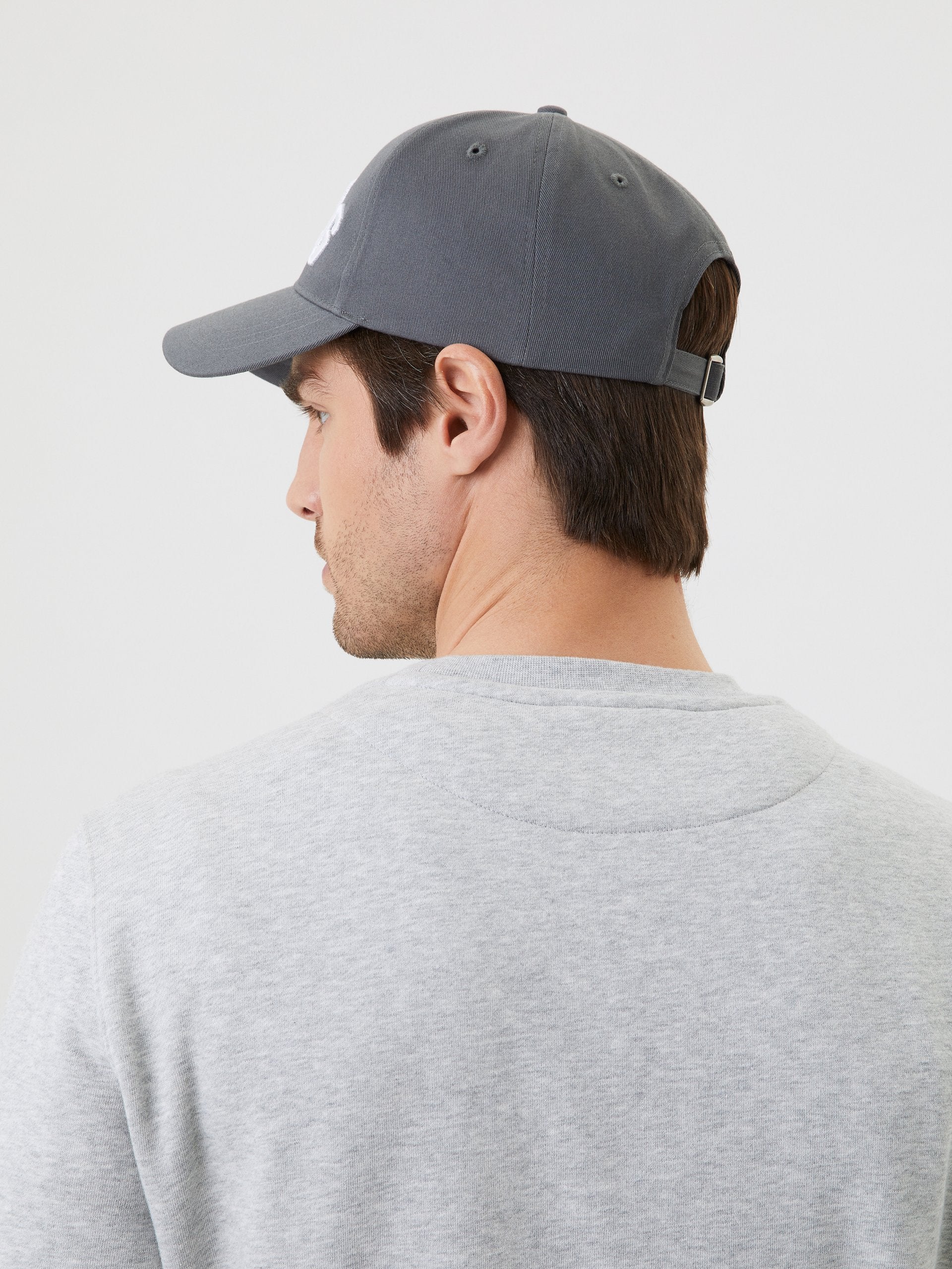 Borg Logo Cap - Stone Wash