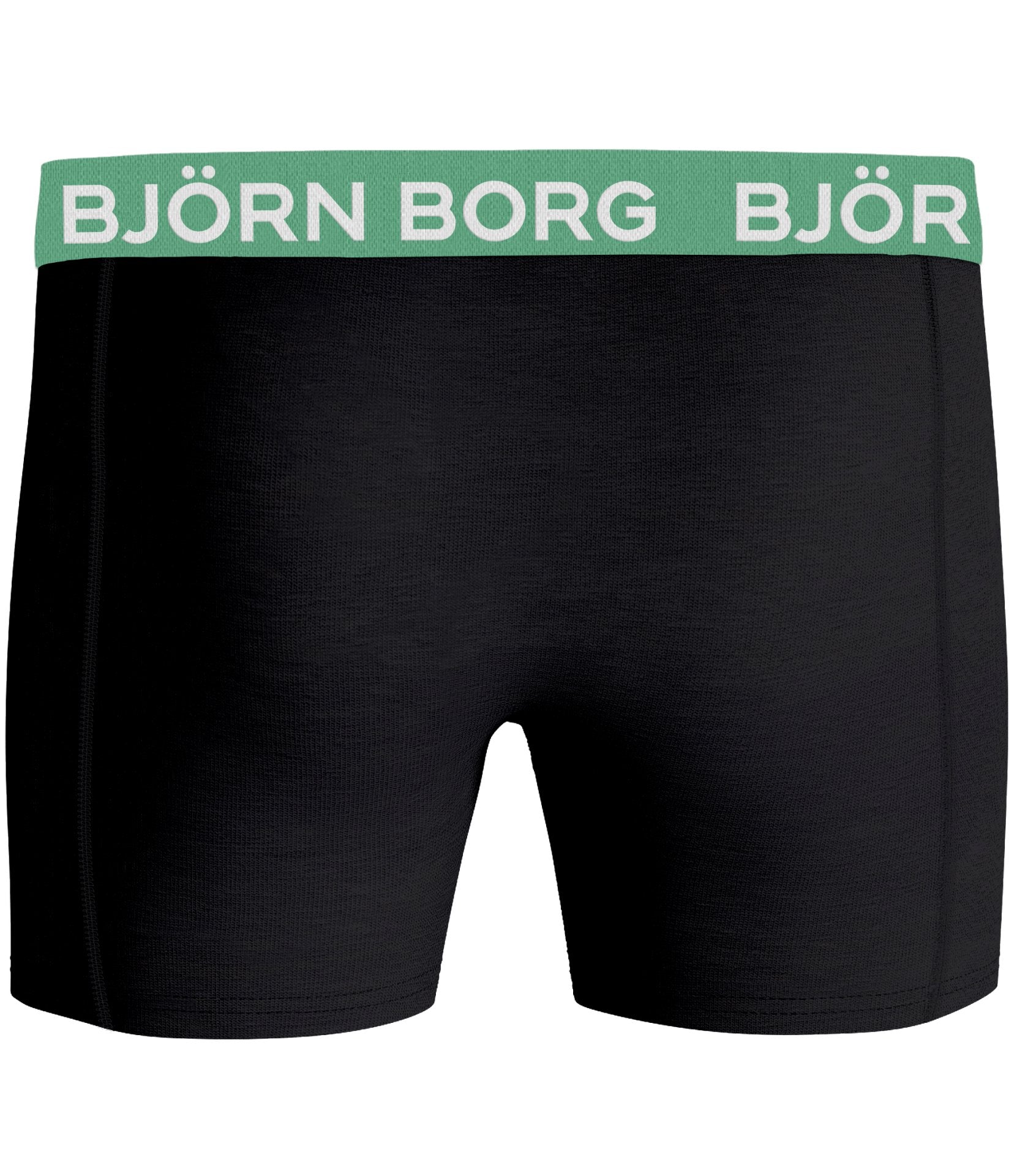 Bjorn Borg 2-Pack Cotton Men's Boxers - Black MP002