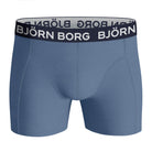 Bjorn Borg 2-Pack Cotton Men's Boxers - Blue Print MP004