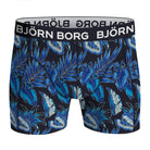 Bjorn Borg 1-Pack Cotton Men's Boxers - Paradise Leaves