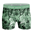 Bjorn Borg 1-Pack Cotton Men's Boxers - Aqua