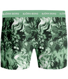 Bjorn Borg 1-Pack Cotton Men's Boxers - Aqua