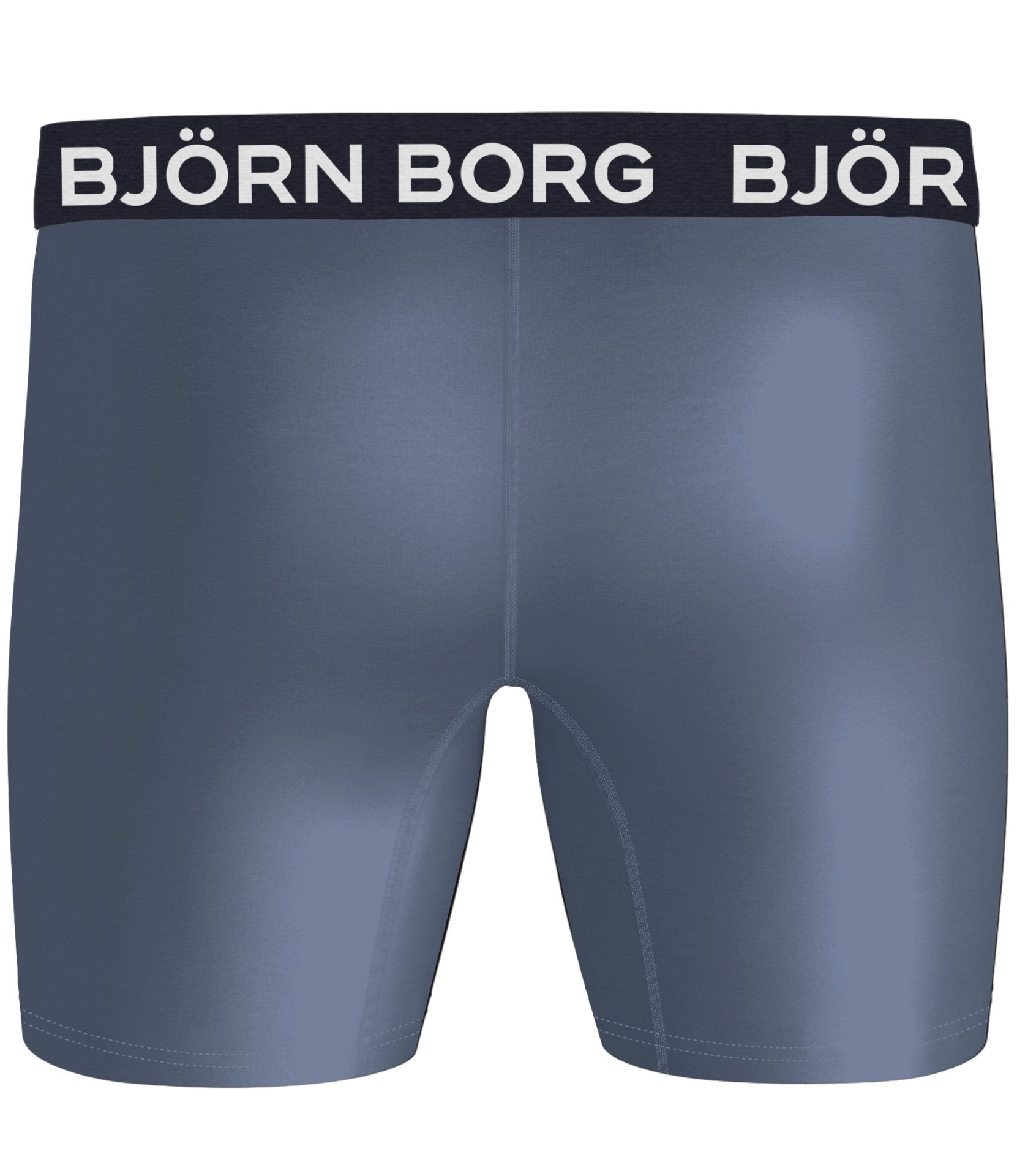 Björn Borg Performance Boxer 2 Pack - Blue / Navy