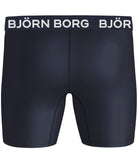 Björn Borg Performance Boxer 2 Pack - Blue / Navy