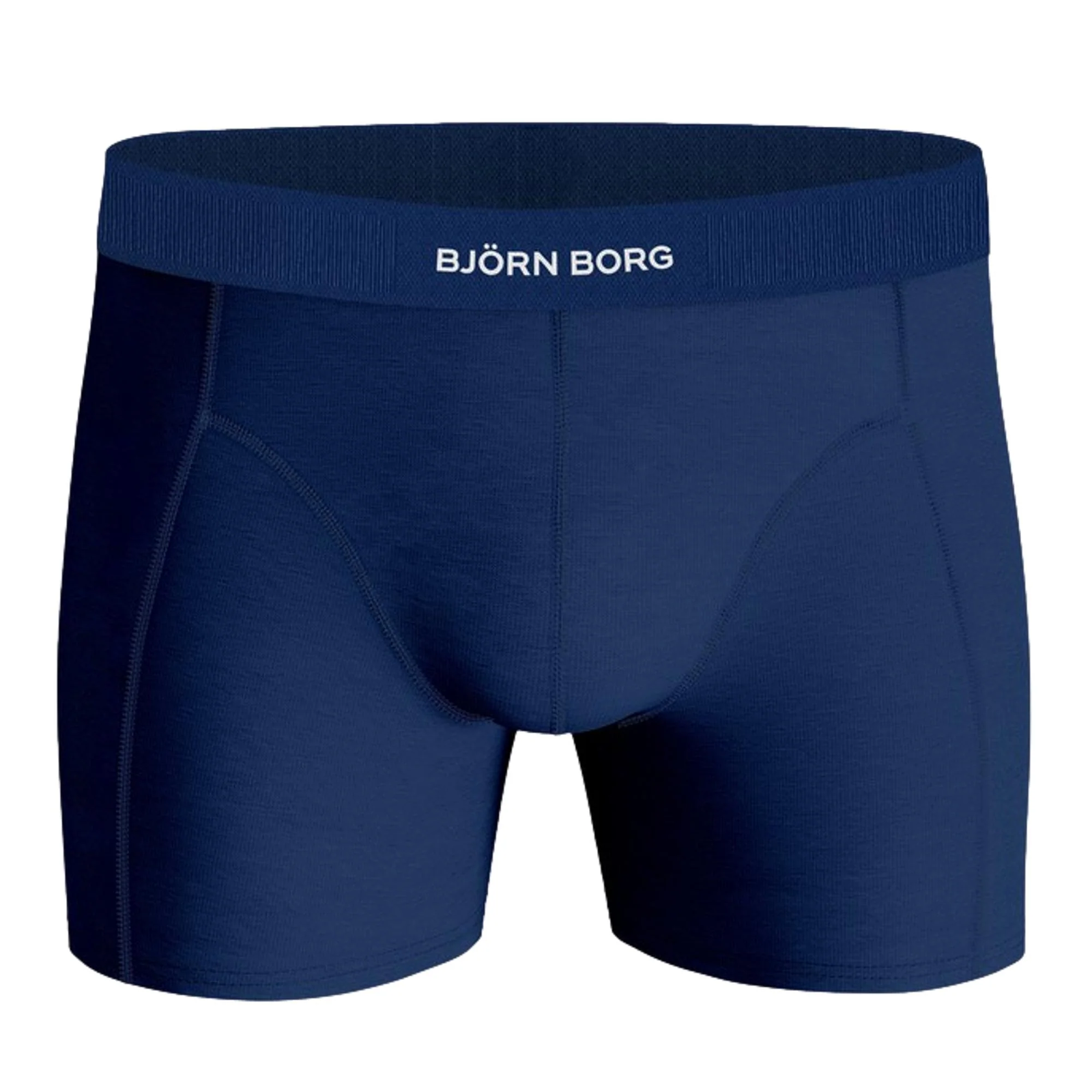 Bjorn Borg Lyocell Boxer 2 Pack - Blue/Green