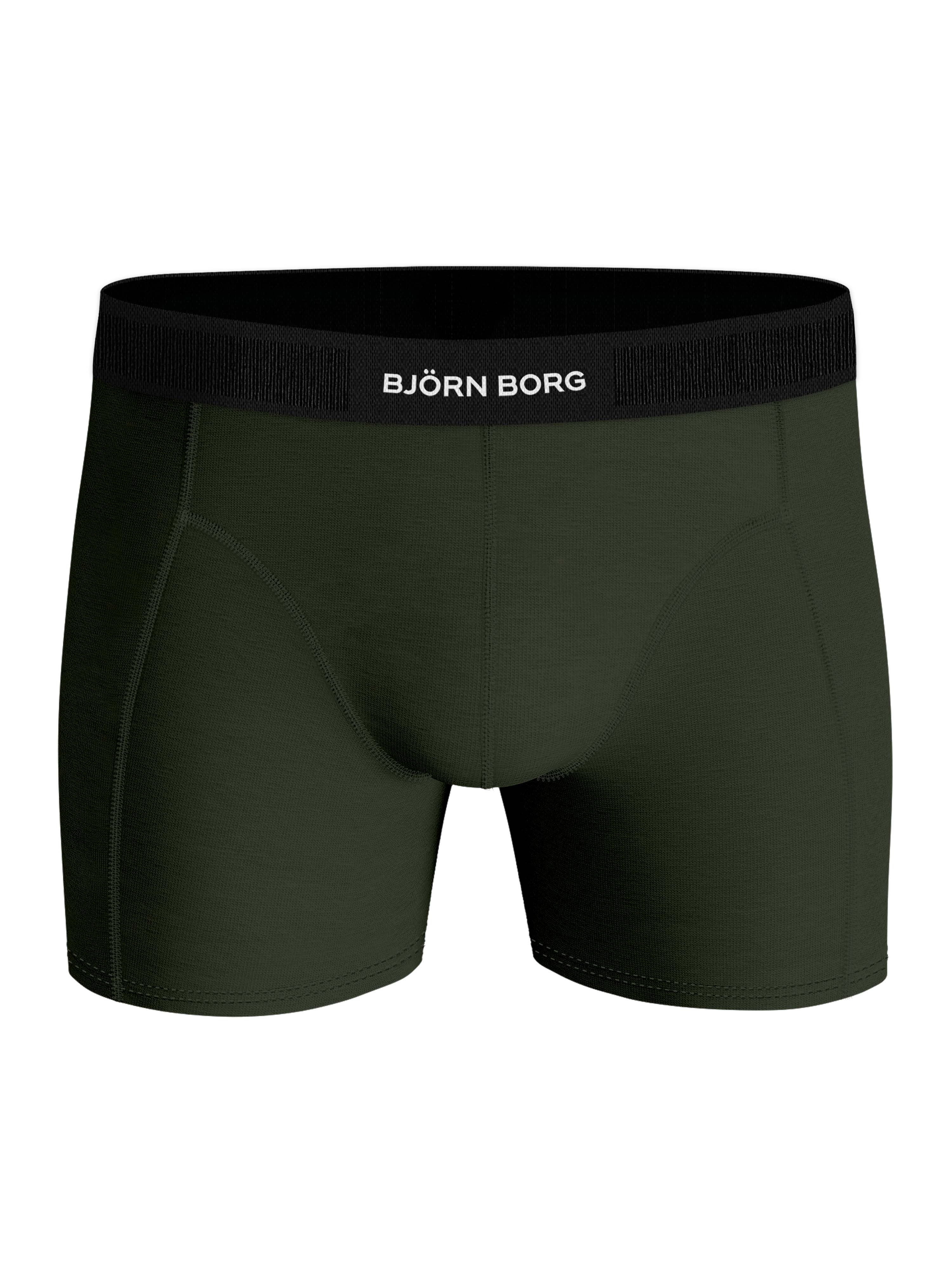 Bjorn Borg Premium Cotton Stretch Boxer and Socks Gift Set - Gift Box