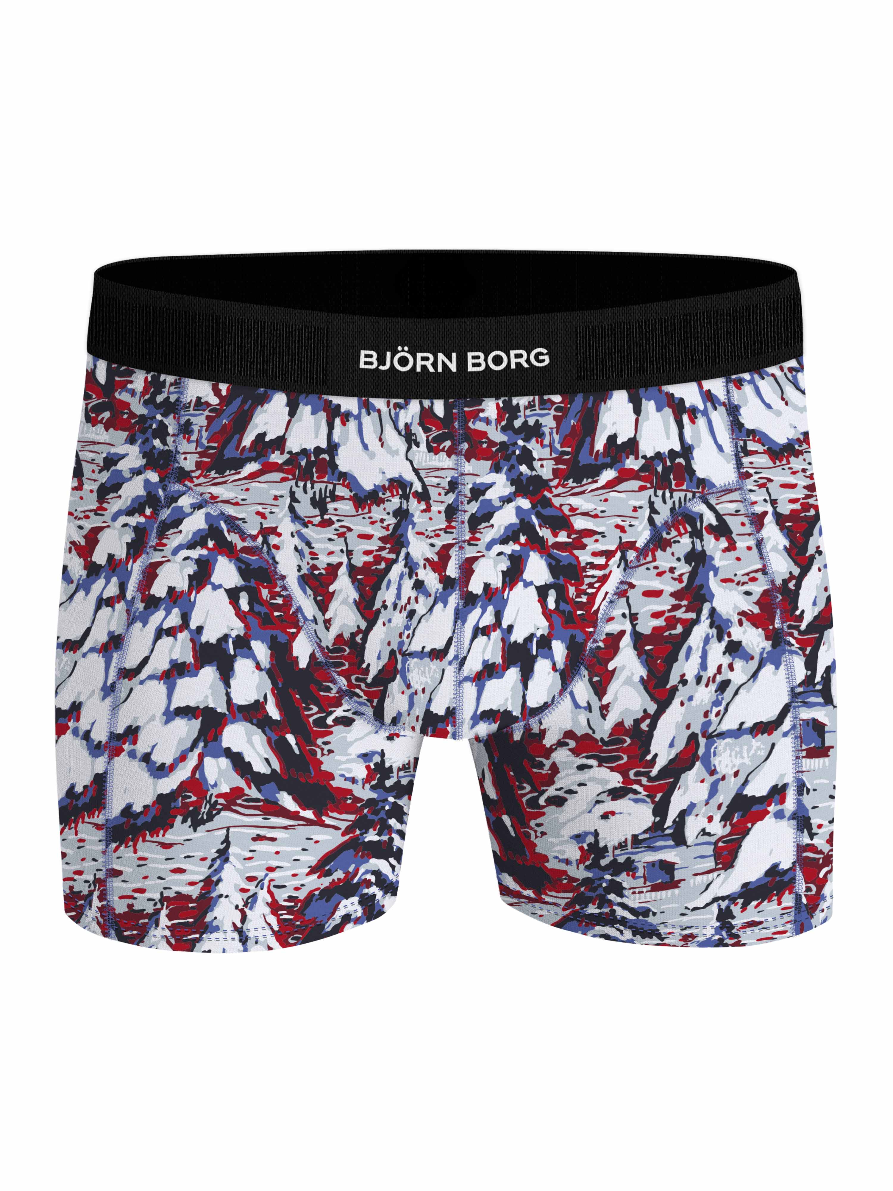 Bjorn Borg Premium Cotton Stretch Boxer and Socks Gift Set - Gift Box