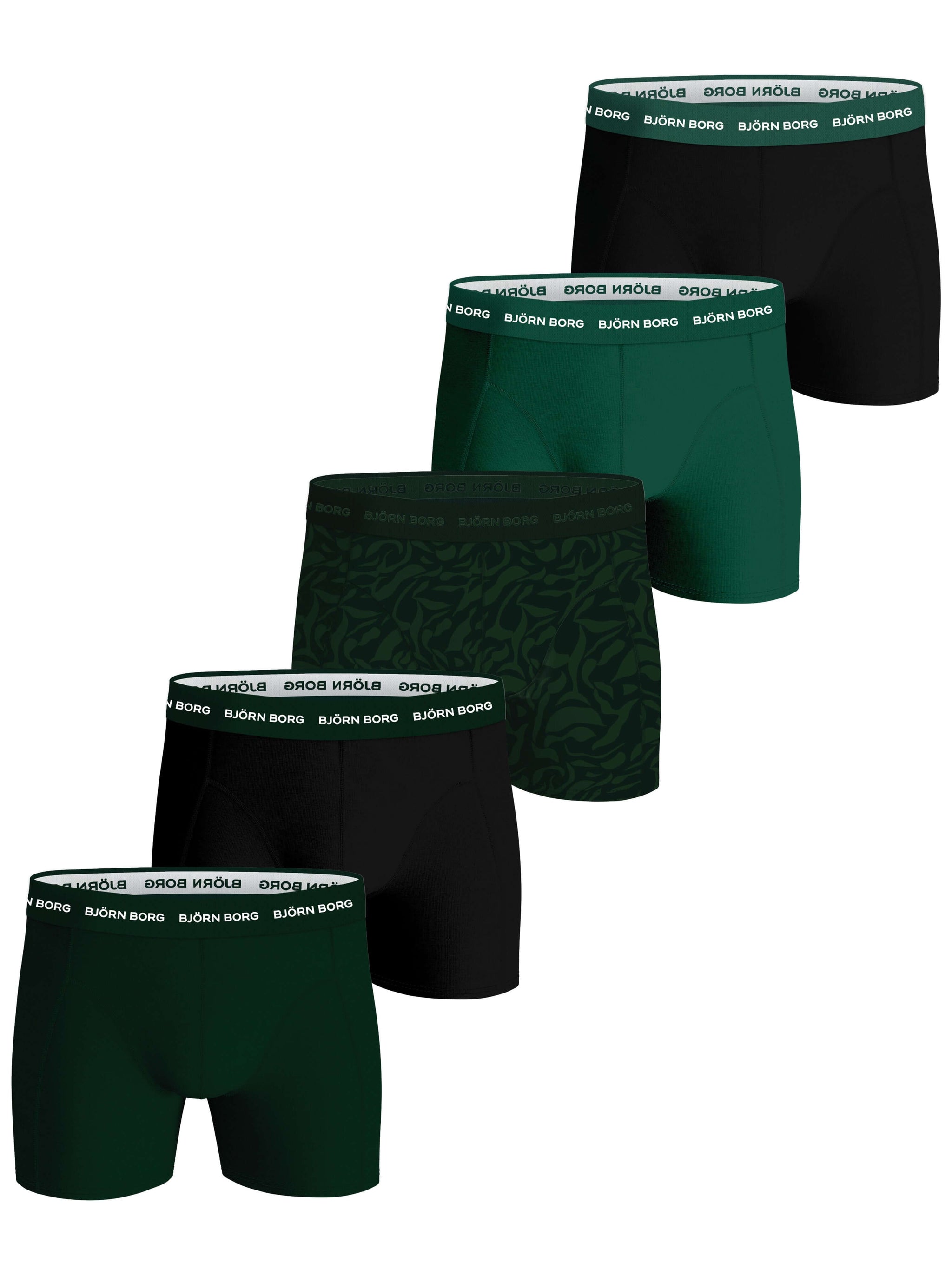 Bjorn borg boxershorts 5 pack sale