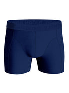 Björn Borg - 5 Pack Cotton Stretch Boxers - Blue/Black/Navy/Blue Print