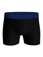 Björn Borg 3 Pack Cotton Stretch Boxers - Black Multi