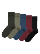 Bjorn Borg 5-Pack Essential Ankle Socks - Mix