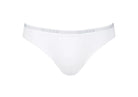 Sloggi Men's 2 Pack Mini Briefs - White