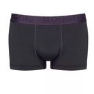 Sloggi Men's Ever Cool 2 Pack Trunks / Hipsters - Black