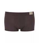 Sloggi Men's 2 Pack Go Natural Trunks - Brown Hipsters