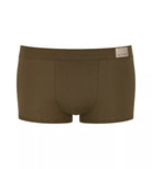 Sloggi Men's 2 Pack Go Natural Trunks - Brown Hipsters