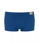 Sloggi Men's 2 Pack Go Natural Trunks - Blue Hipsters