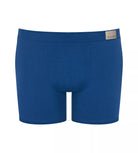 Sloggi Men's 2 Pack Go Natural Boxer Shorts - Blue