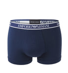 Emporio Armani 3 Pack Boxers - Stretch Cotton - Navy/White/Red