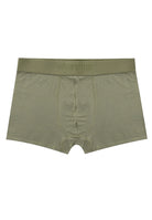 Wrangler 3 Pack Cotton Stretch Trunks - Capulet Olive/Dk Denim/Gunmetal