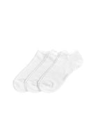 Bjorn Borg Essential Step Sock 3-pack - White ( size 43-46 )