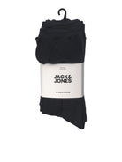 Jack & Jones JacJens 10 Pack Cotton Rich Socks - One Size (7-11)