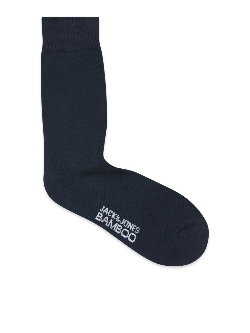 Jack & Jones Bamboo Socks 5 Pack - One Size (7-11)