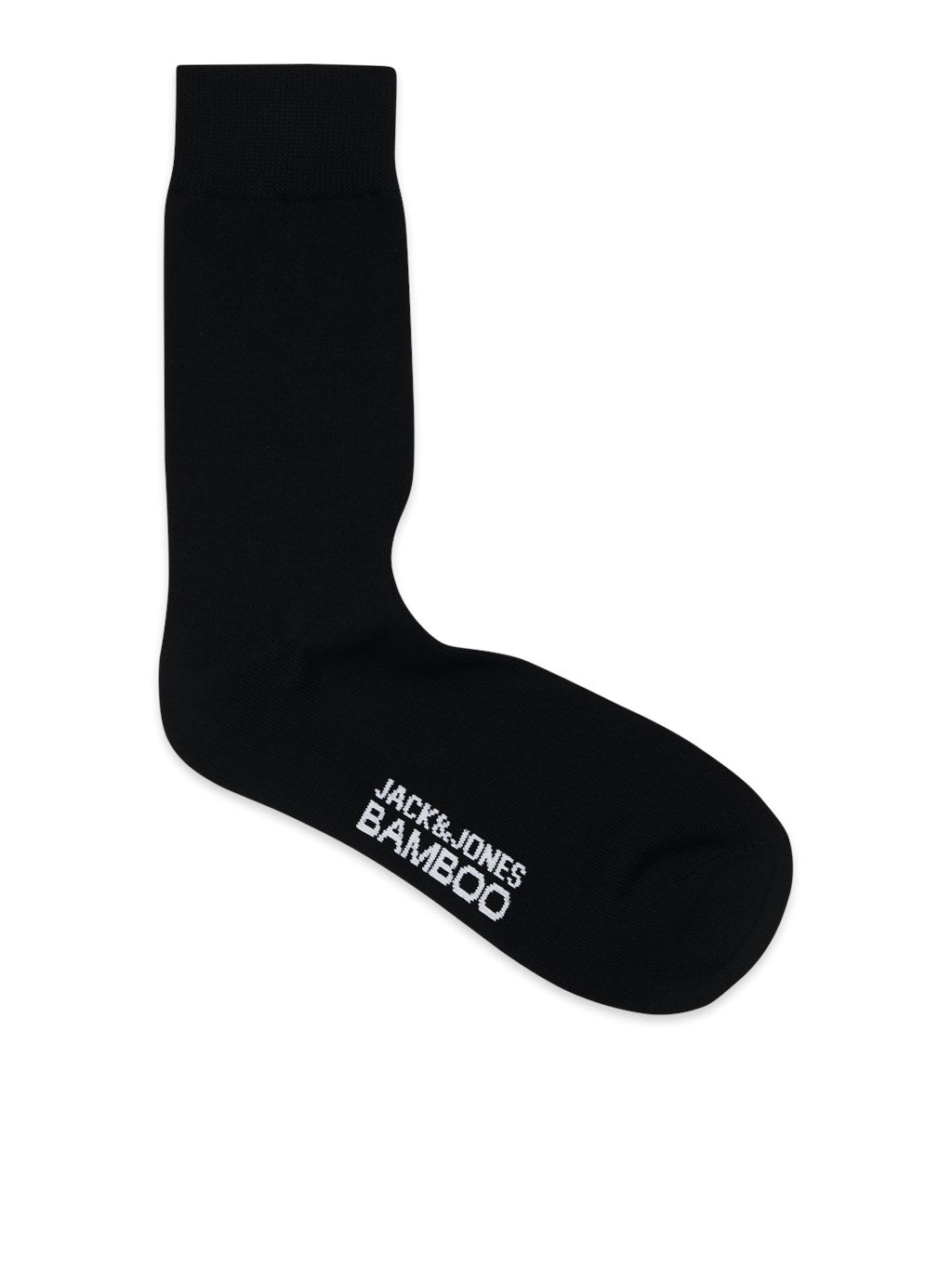 Jack & Jones Bamboo Socks 5 Pack - One Size (7-11)