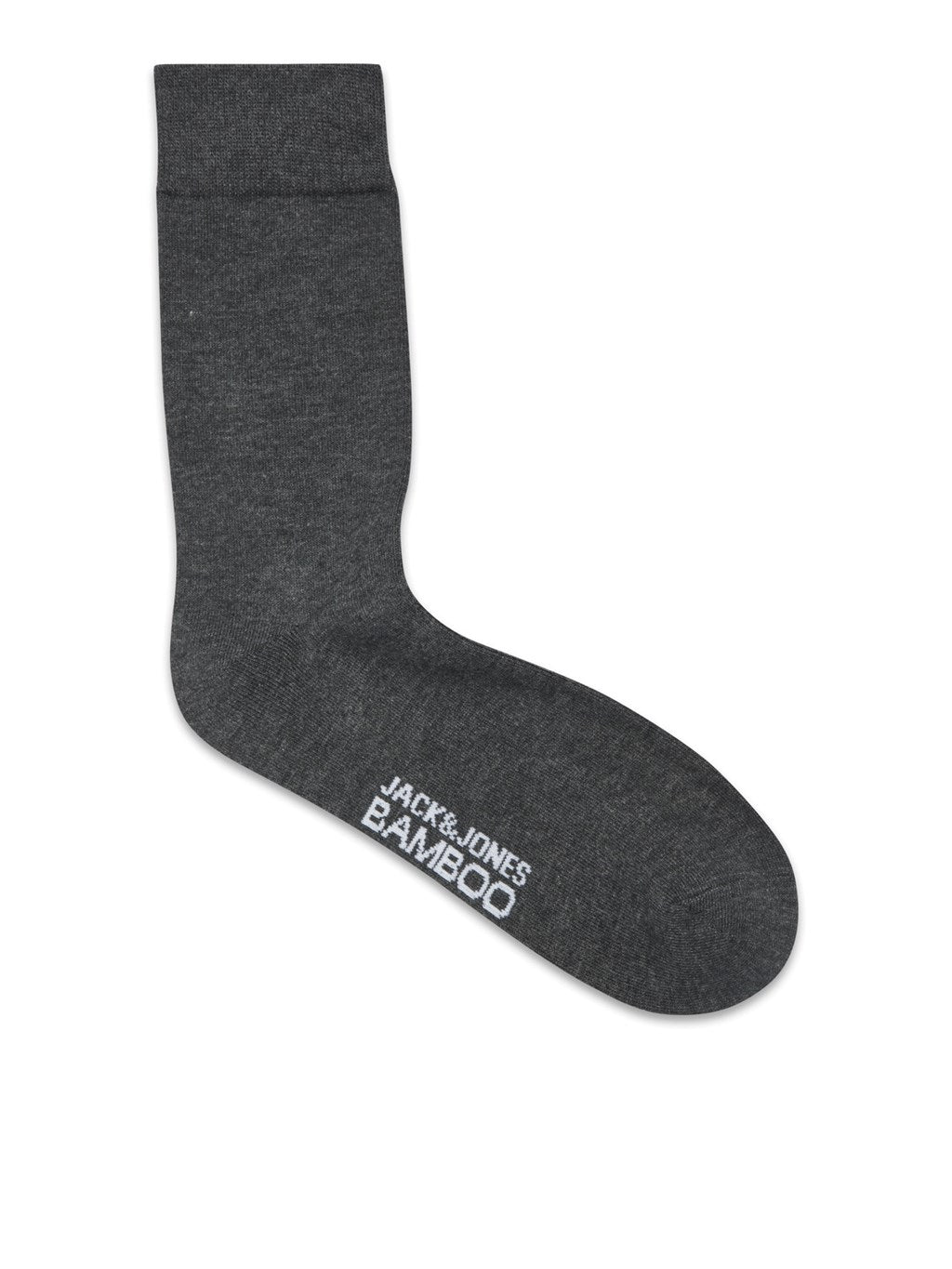 Jack & Jones Bamboo Socks 5 Pack - One Size (7-11)