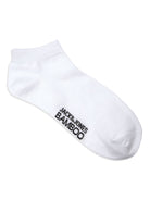 Jack & Jones Bamboo Short Ankle Socks 5 Pack - One Size (7-11)