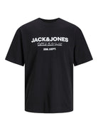 Jack & Jones 1 Pack JJGALE Crew Neck 100% Cotton T-Shirt