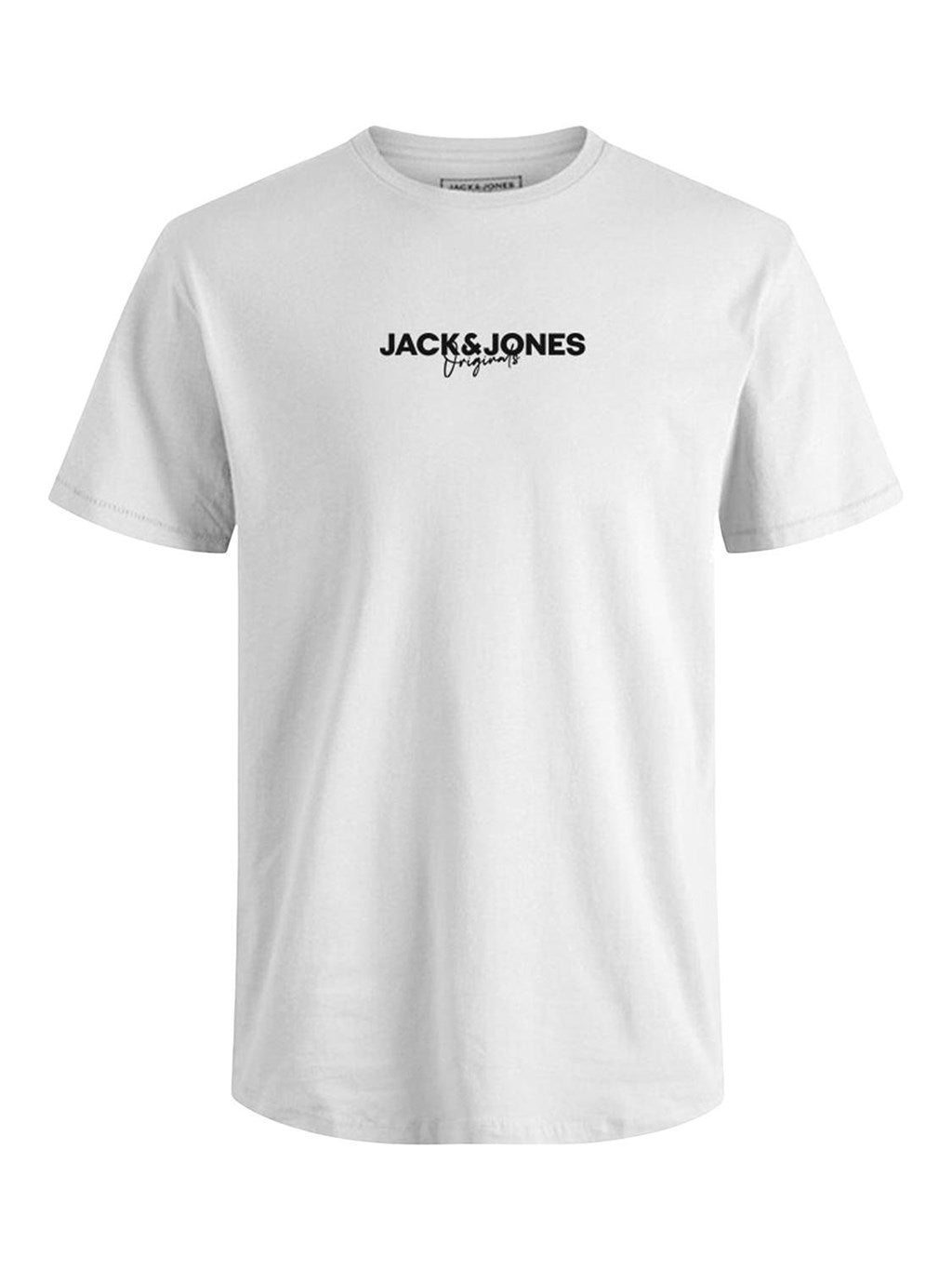 Jack & Jones 5 Pack JWHCORP Crew Neck T-Shirts