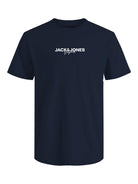 Jack & Jones 5 Pack JWHCORP Crew Neck T-Shirts