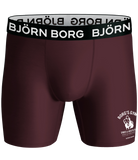 Björn Borg Performance Boxer 2 Pack - Black / Red