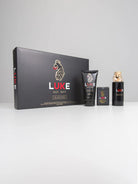 Luke Fragrance and Shower Gel Gift Set - Black OUD