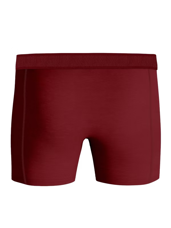 Bjorn Borg Lyocell Boxer 2 Pack - Red/Black