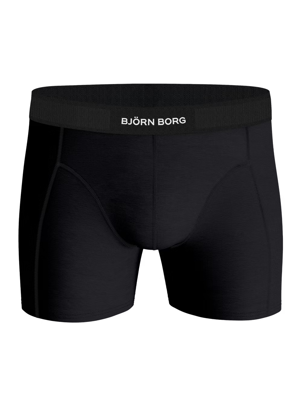 Bjorn Borg Lyocell Boxer 2 Pack - Red/Black