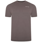 Nicce Men's 5 Pack 100% Cotton T-Shirts - Navy/Olive/Grey/White/Lt Brown