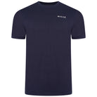 Nicce Men's 5 Pack 100% Cotton T-Shirts - Navy/Olive/Grey/White/Lt Brown