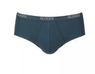 Sloggi Men 1 Pack Men's Midi Briefs - Navy