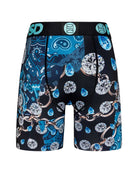 PSD Men's Warface Merchant 7" Boxer Briefs - Blue