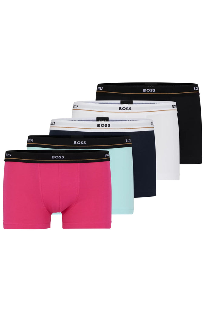 Men's underwear boxers and trunks